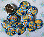 Значок Выпускник 1 класса, фото 3