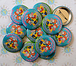 Значки для выпускников Калинонька, фото 2