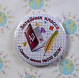 Значки для школ За успехи в номинации, фото 2