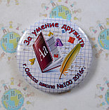 Значки для школ За успехи в номинации, фото 3