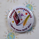 Значки для школ За успехи в номинации, фото 8