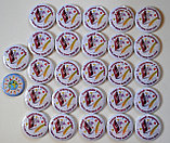 Значки для школ За успехи в номинации, фото 10