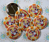 Значки для выпускников Вихиляс, фото 3