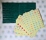 Касса букв, слогов и счётного материала, фото 4