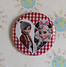 Значок Холодное сердце 871