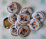 Значки для выпускников группы Хмаринка, фото 2