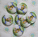 Значки для выпускников группы ПІЗНАЙКО, фото 2