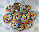 Значки для выпускников группы Зайчёнок, фото 2
