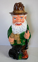 Садовая статуэтка Охотник 70 см. Полимер