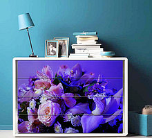 Наклейка на комод Букет из роз