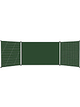 Доска для начальных классов 300х100 см Расчерченная Интеллект