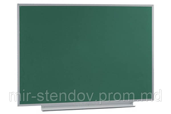 Доска магнитно - меловая 90х120 см Интеллект, фото 1