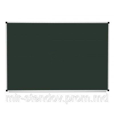 Доска магнитно - меловая 120х225 см Интеллект, фото 1