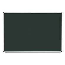 Доска магнитно - меловая 120х225 см Интеллект