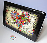 Наклейка на ноутбук. Сердце, фото 3