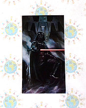 Наклейка на телефон Дарт Вейдер