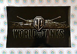 Наклейка на ноутбук. World of tanks, фото 2