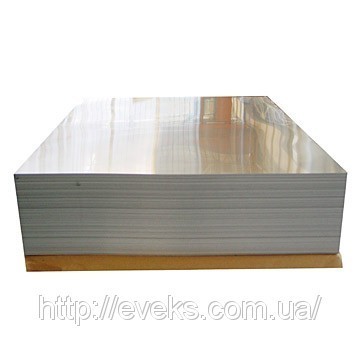 Алюминиевый лист АМг1, АМг2, АМг3, АМг5, АМг6, АМц, АД1, АДО - фото 1 - id-p7363