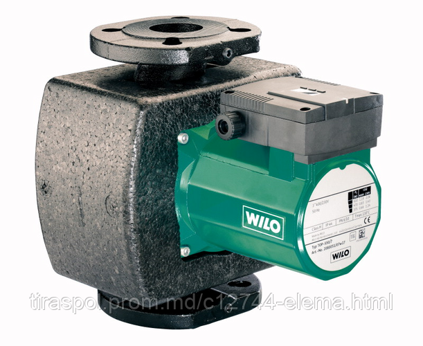 Wilo TOP-S 50/4 DM (20 м.куб./ч) 380V - фото 1 - id-p6002736