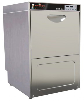 Посудомоечная машина FROSTY HDW-50 1Ph - фото 1 - id-p6002825