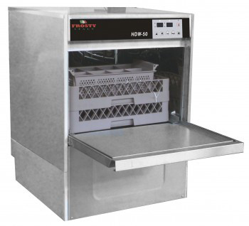 Посудомоечная машина FROSTY HDW-50 3Ph - фото 1 - id-p6002826