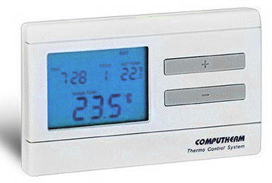 Программируемый комнатный термостат COMPUTHERM Q7 экономия газа до 35 % - фото 1 - id-p6009662