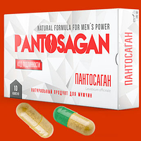 Препарат PantoSagan для повышения потенции