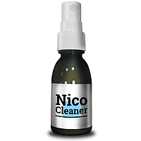 Спрей Nico Cleaner для очищения легких от табачного дыма