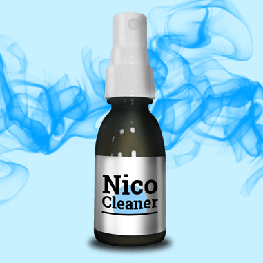 NicoCleaner очиститель легких от табачного дыма - фото 1 - id-p6010083