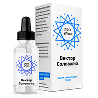 Капли Вектор Соломона для потенции