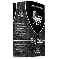 Капли для потенции Big Zilla (Биг Зилла)