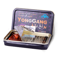 Препарат для повышения потенции Yong Gang