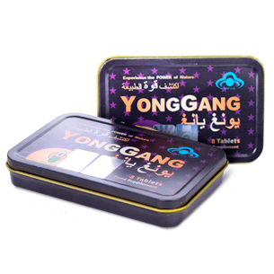 Таблетки YongGang для потенции - фото 1 - id-p6010181