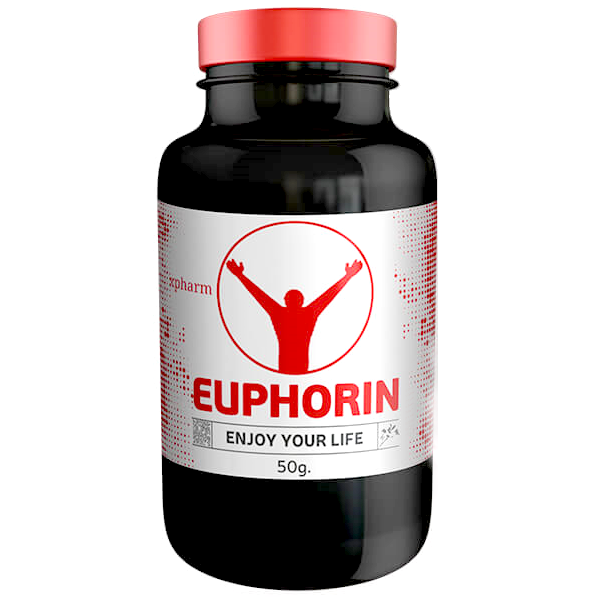 Эфорин (Euphorin) от депрессии и стресса - фото 1 - id-p6010241