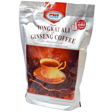 Тонгкат Али - кофе для повышения потенции - фото 1 - id-p6010246