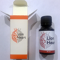 Препарат LionHeart от гипертонии (капли)