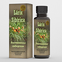 Бальзам Larix Sibirica от давления и ВСД