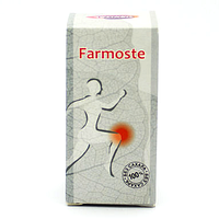 Капли Farmoste от остеохондроза (болей в суставах)