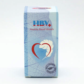 Капли Healthy Blood Vessels от давления (HBV+) - фото 1 - id-p6010298