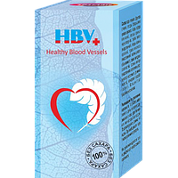 Препарат Healthy Blood Vessels (HBV+) от гипертонии