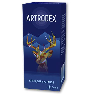 Крем для суставов Artrodex (Артродекс) - фото 1 - id-p6010364