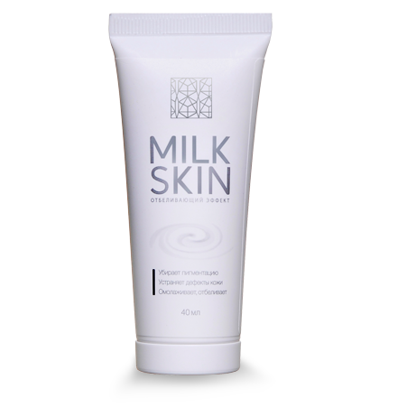 Отбеливающий крем Milk Skin (Милк Скин) - фото 1 - id-p6010411