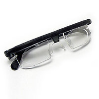 Adlens Emergensee - регулируемые очки для коррекции зрения