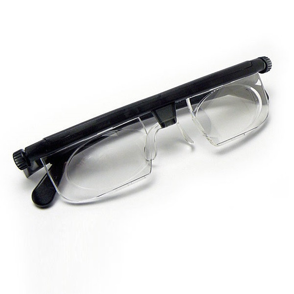 Adlens Emergensee - регулируемые очки для коррекции зрения - фото 1 - id-p6010416