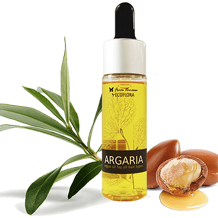 Аргановое масло для волос Argaria (From Vanessa) - фото 1 - id-p6010458