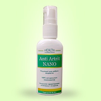 Крем-спрей Anti Artrit Nano