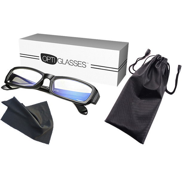 Профессиональные очки OptiGlasses Pro+ - фото 1 - id-p6010566