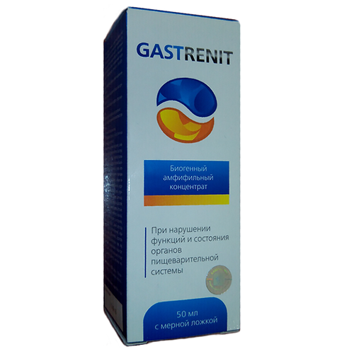 Препарат Gastrenit (Гастренит) от болей в желудке - фото 1 - id-p6010659