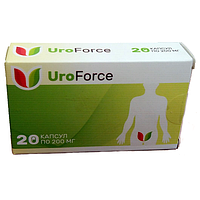 Препарат для почек UroForce (УроФорс) 20 капсул