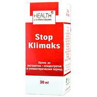 Капли Stop Klimaks от климакса (Health Collection)